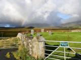 Clachan burial ground, Staffin